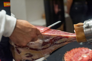 Spanish Ham Master