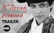 London Spanish Film Festival 3rd Spring Weekend Trailer