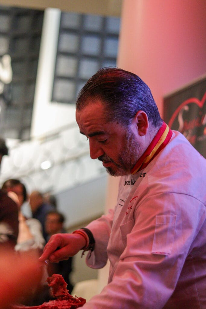 Spanish Master Ham: José Sol