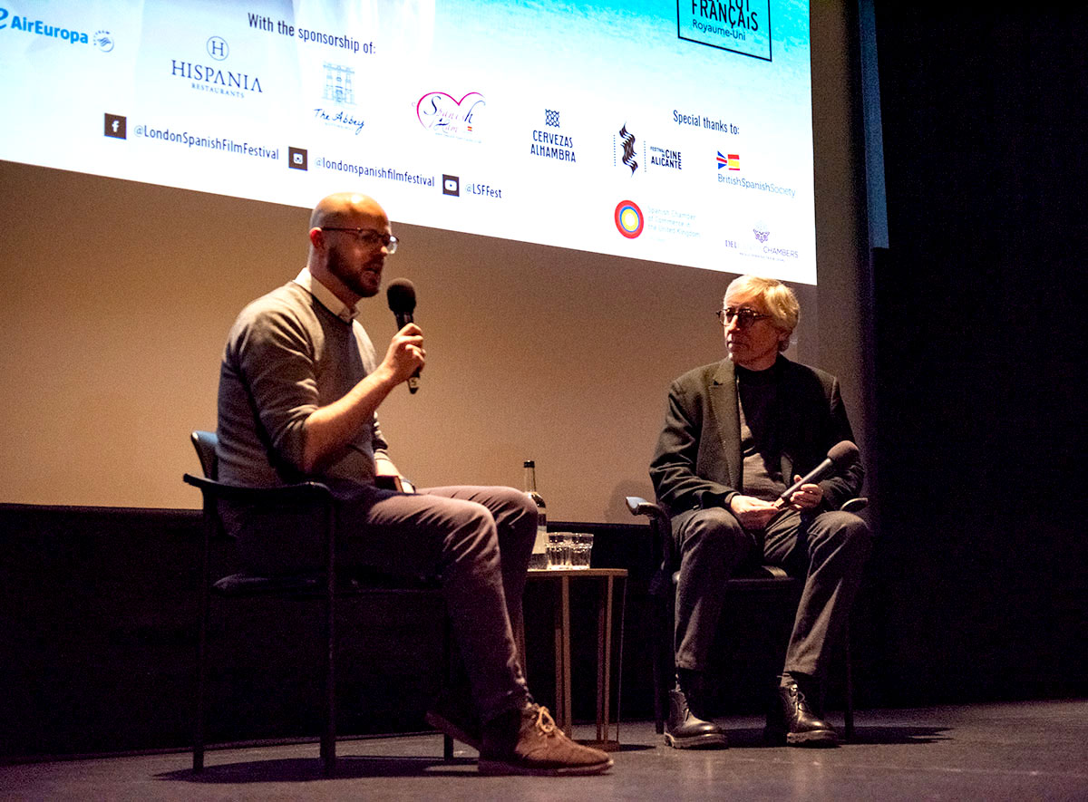 The Good Man: Dr. Matt Hillborn and filmmaker David Trueba