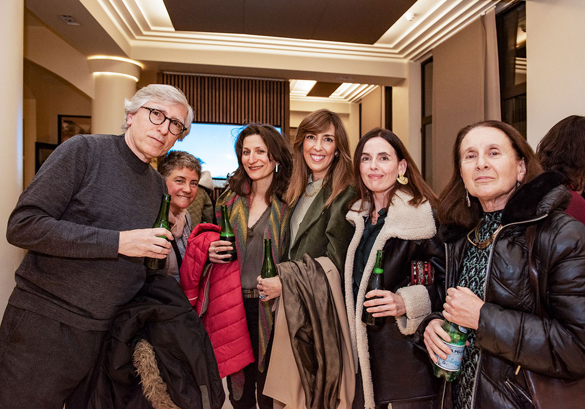 With the compliments of Alhambra beer