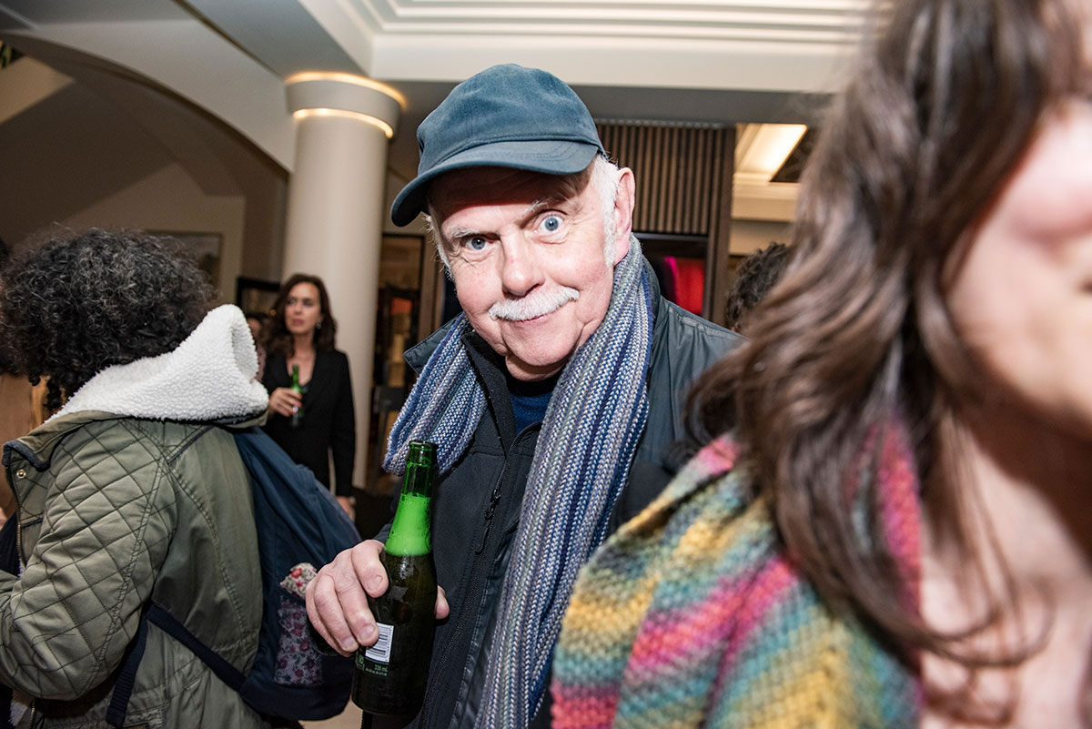 Cheers! To Spanish cinema!