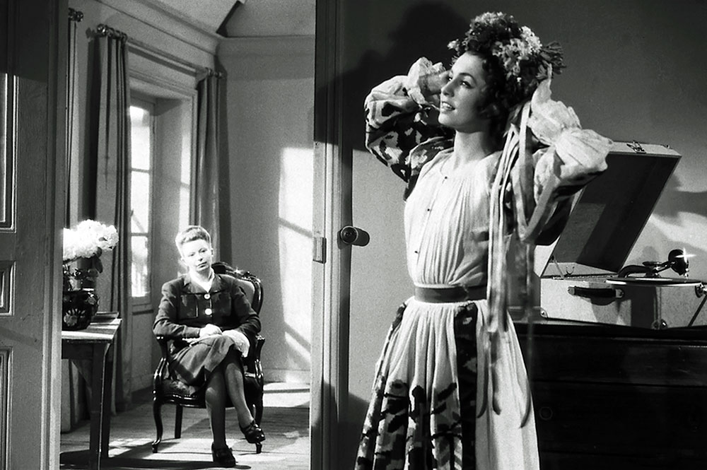 Les Dames